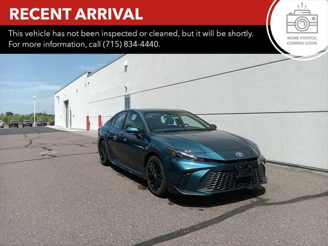 2025 Toyota Camry SE for sale in Chippewa Falls, WI