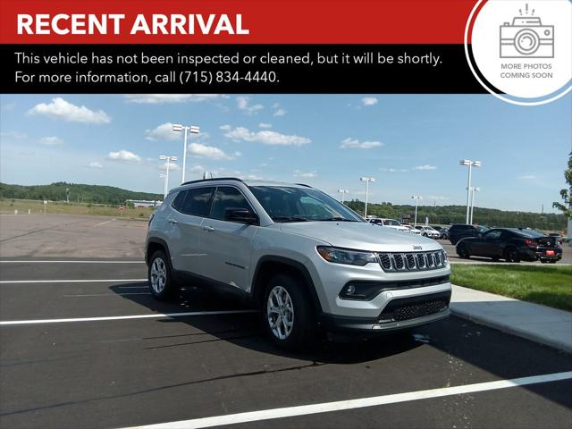 2024 Jeep Compass Latitude 4x4 for sale in Chippewa Falls, WI