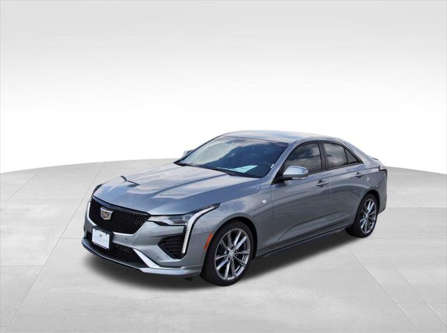2026 Cadillac CT4 Sport RWD