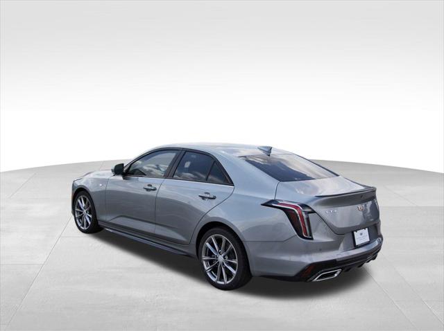 2026 Cadillac CT4 Sport RWD
