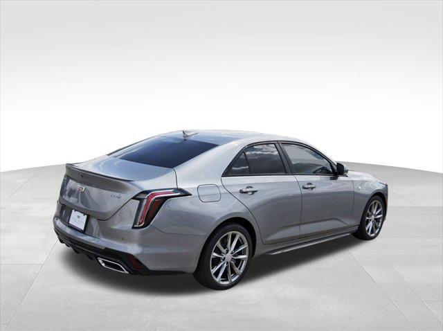 2026 Cadillac CT4 Sport RWD
