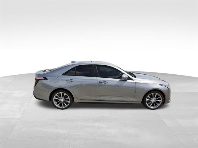 2026 Cadillac CT4 Sport RWD
