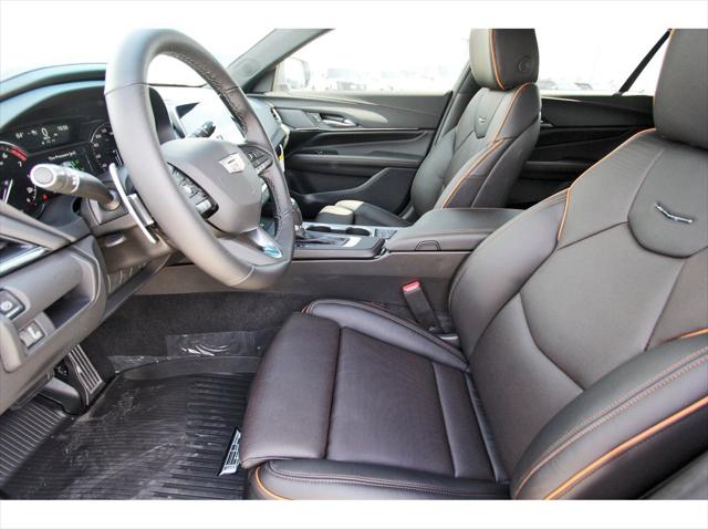 2026 Cadillac CT4 Sport RWD