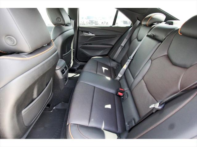 2026 Cadillac CT4 Sport RWD