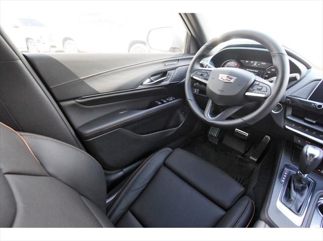 2026 Cadillac CT4 Sport RWD