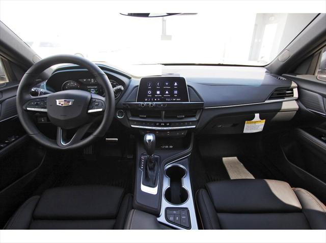 2026 Cadillac CT4 Sport RWD