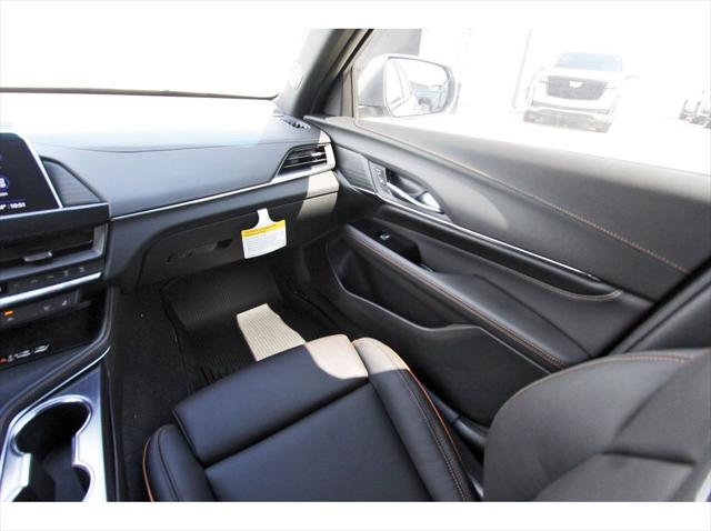 2026 Cadillac CT4 Sport RWD