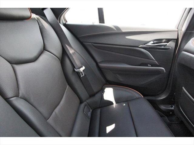 2026 Cadillac CT4 Sport RWD