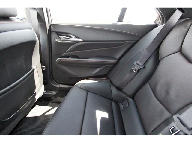 2026 Cadillac CT4 Sport RWD