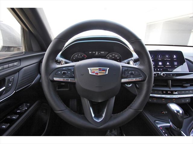 2026 Cadillac CT4 Sport RWD