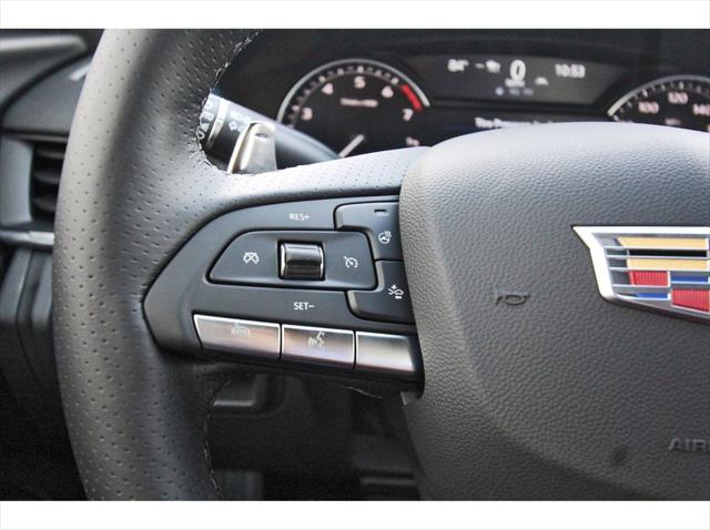 2026 Cadillac CT4 Sport RWD