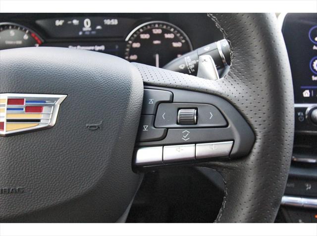 2026 Cadillac CT4 Sport RWD
