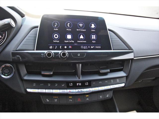 2026 Cadillac CT4 Sport RWD