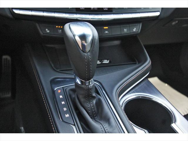 2026 Cadillac CT4 Sport RWD