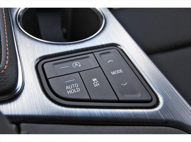2026 Cadillac CT4 Sport RWD