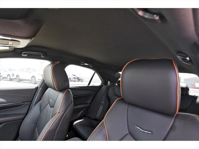 2026 Cadillac CT4 Sport RWD