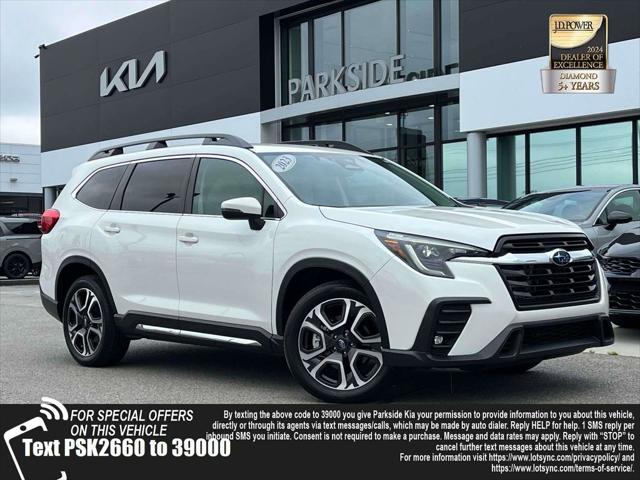 2023 Subaru Ascent Limited 7-Passenger for sale in Knoxville, TN