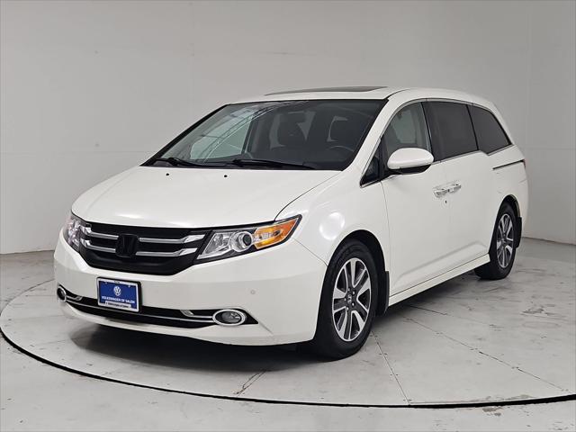 2016 Honda Odyssey Touring for sale in Salem, OR