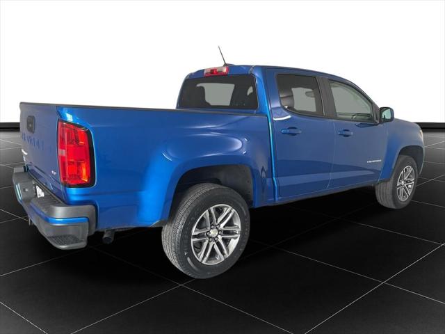 2022 Chevrolet Colorado 2WD Crew Cab Short Box WT