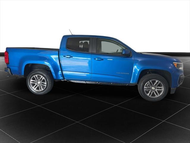 2022 Chevrolet Colorado 2WD Crew Cab Short Box WT