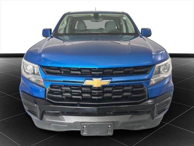 2022 Chevrolet Colorado 2WD Crew Cab Short Box WT