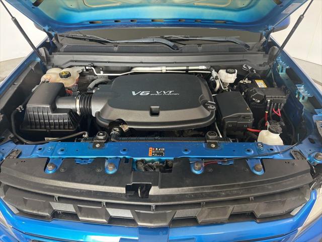 2022 Chevrolet Colorado 2WD Crew Cab Short Box WT