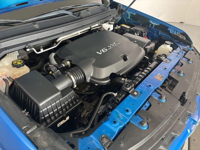 2022 Chevrolet Colorado 2WD Crew Cab Short Box WT