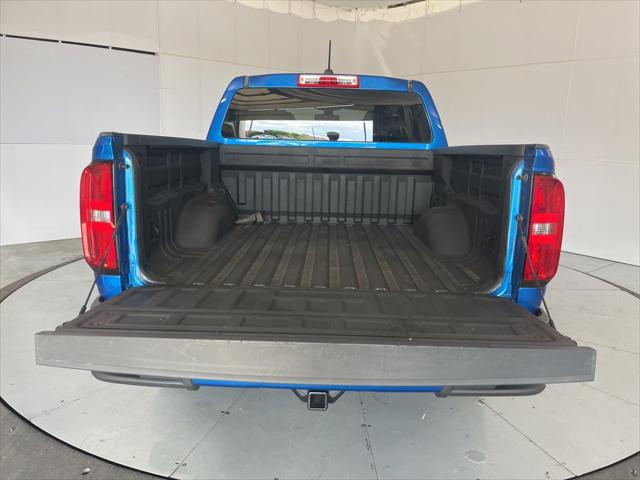 2022 Chevrolet Colorado 2WD Crew Cab Short Box WT