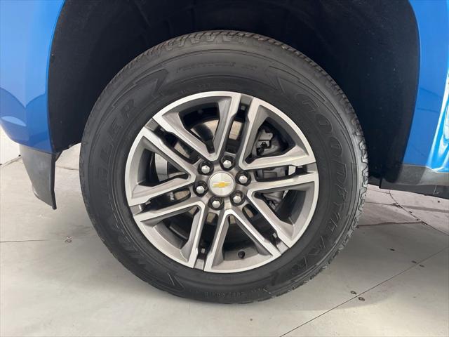 2022 Chevrolet Colorado 2WD Crew Cab Short Box WT