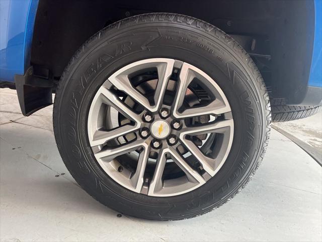 2022 Chevrolet Colorado 2WD Crew Cab Short Box WT