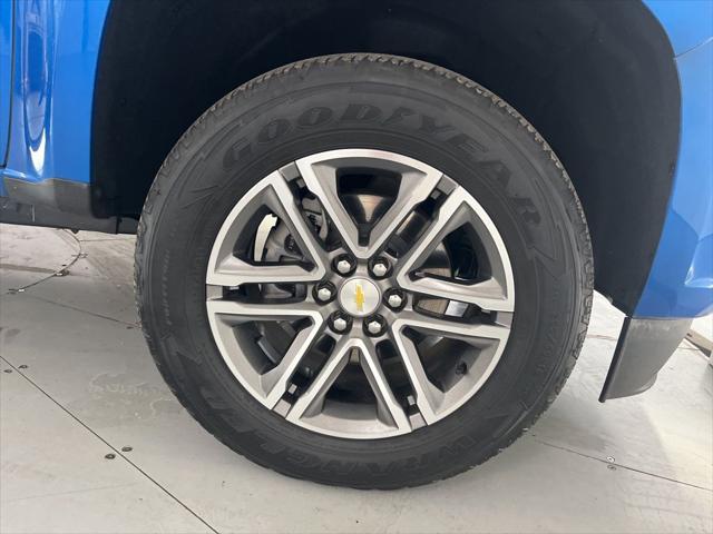 2022 Chevrolet Colorado 2WD Crew Cab Short Box WT