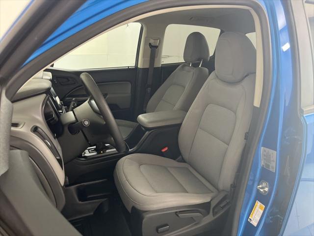 2022 Chevrolet Colorado 2WD Crew Cab Short Box WT