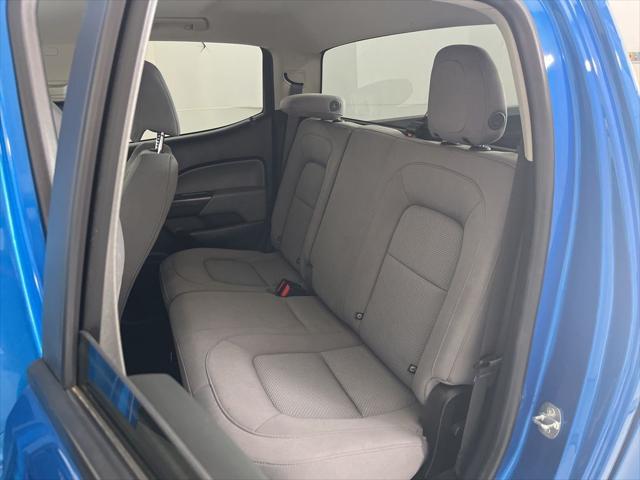 2022 Chevrolet Colorado 2WD Crew Cab Short Box WT