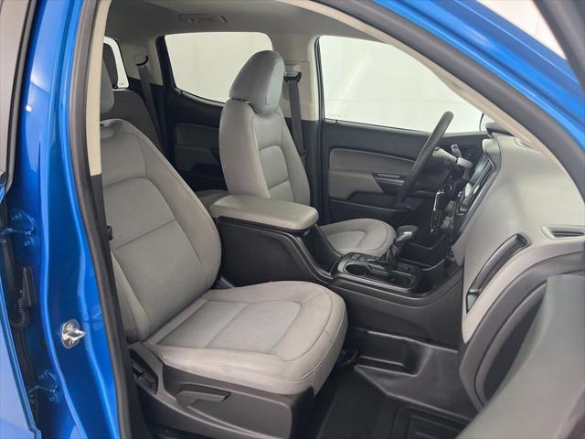 2022 Chevrolet Colorado 2WD Crew Cab Short Box WT