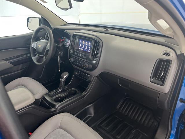 2022 Chevrolet Colorado 2WD Crew Cab Short Box WT