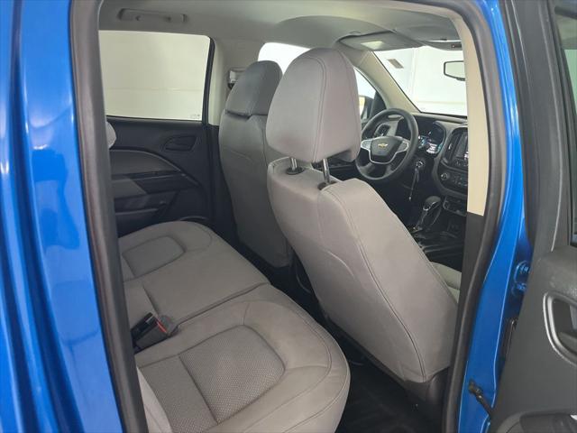 2022 Chevrolet Colorado 2WD Crew Cab Short Box WT