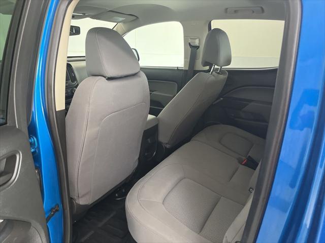 2022 Chevrolet Colorado 2WD Crew Cab Short Box WT