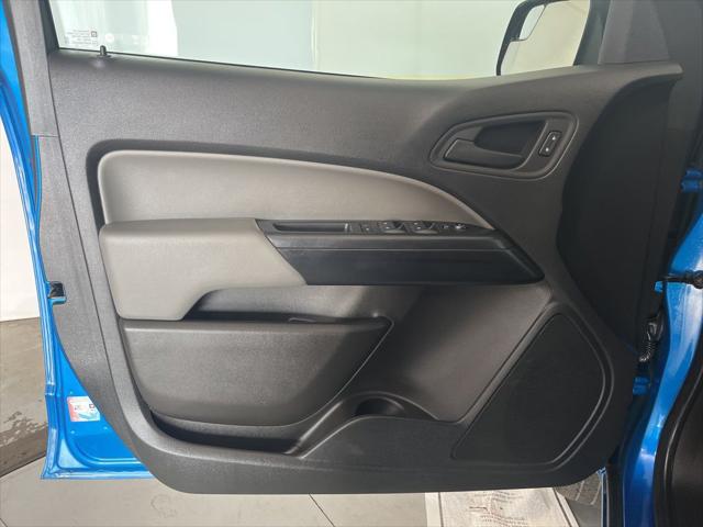 2022 Chevrolet Colorado 2WD Crew Cab Short Box WT