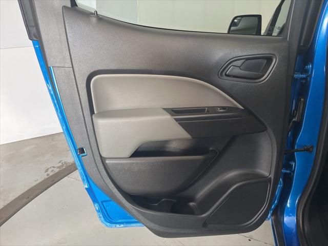 2022 Chevrolet Colorado 2WD Crew Cab Short Box WT