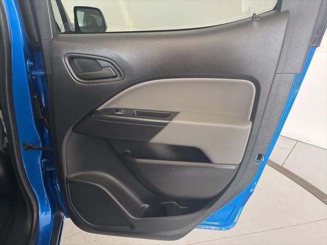 2022 Chevrolet Colorado 2WD Crew Cab Short Box WT