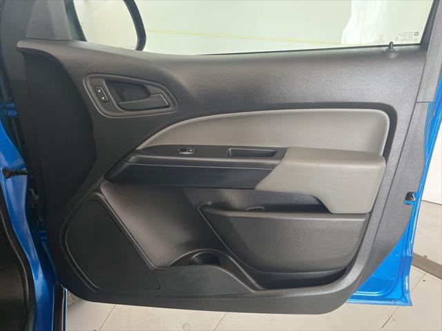 2022 Chevrolet Colorado 2WD Crew Cab Short Box WT