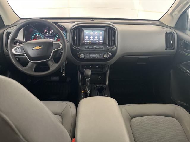 2022 Chevrolet Colorado 2WD Crew Cab Short Box WT