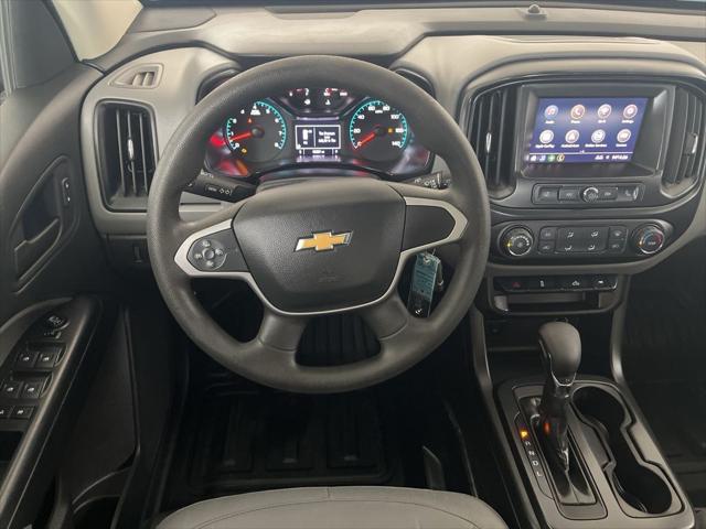 2022 Chevrolet Colorado 2WD Crew Cab Short Box WT