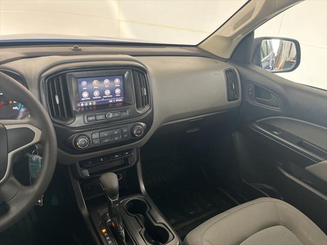 2022 Chevrolet Colorado 2WD Crew Cab Short Box WT