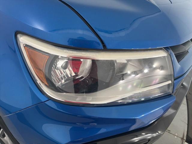 2022 Chevrolet Colorado 2WD Crew Cab Short Box WT