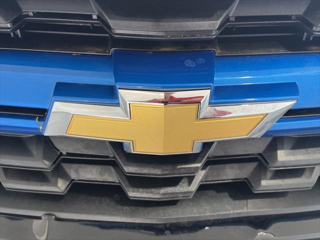 2022 Chevrolet Colorado 2WD Crew Cab Short Box WT