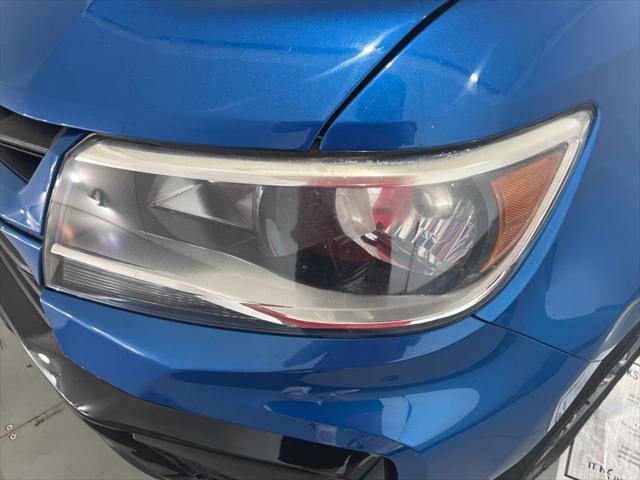 2022 Chevrolet Colorado 2WD Crew Cab Short Box WT