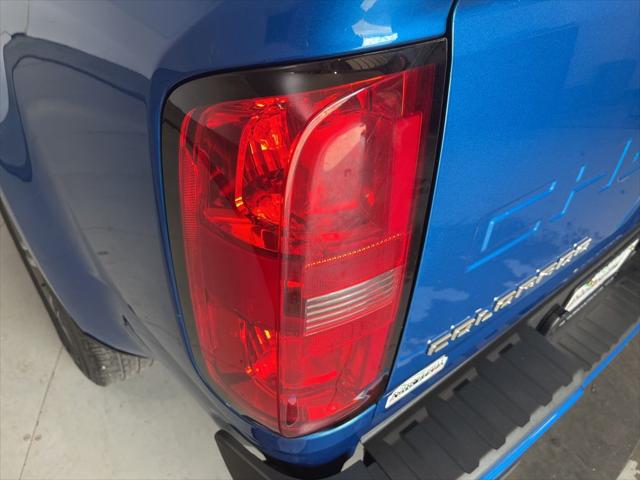 2022 Chevrolet Colorado 2WD Crew Cab Short Box WT