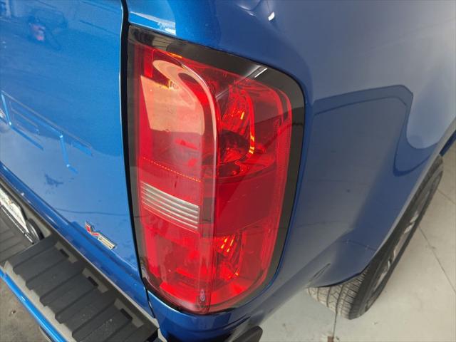 2022 Chevrolet Colorado 2WD Crew Cab Short Box WT