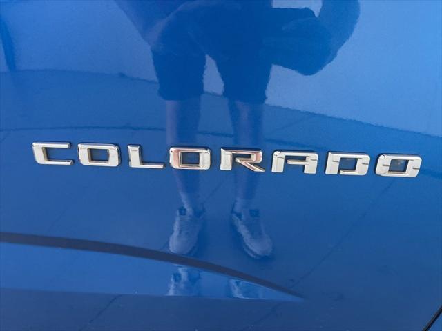 2022 Chevrolet Colorado 2WD Crew Cab Short Box WT